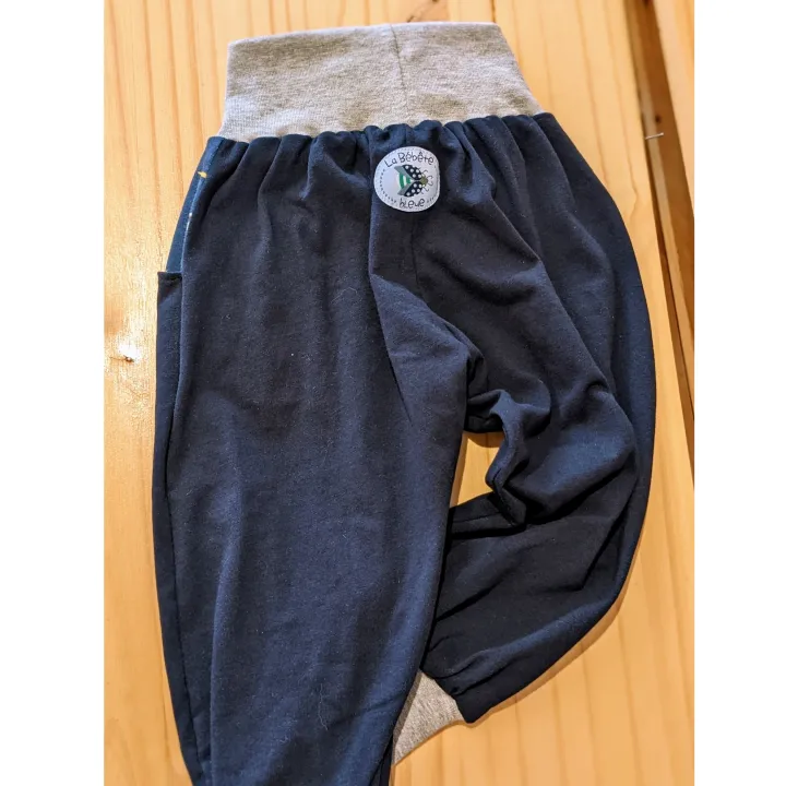 Visuel Sarouel à poche