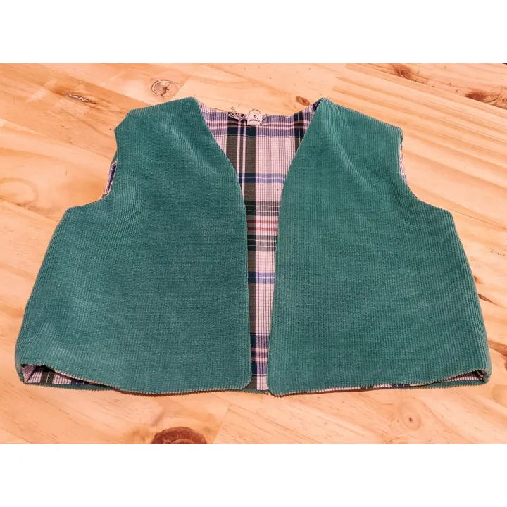 Visuel Gilet sans manche