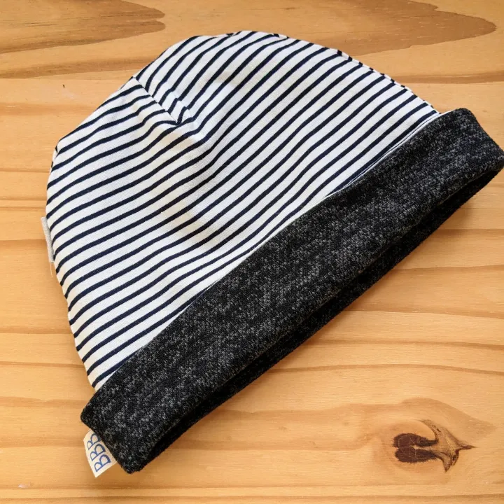 Visuel Bonnet réversible