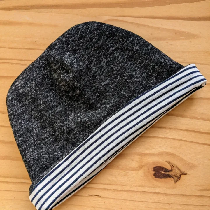 Visuel Bonnet réversible