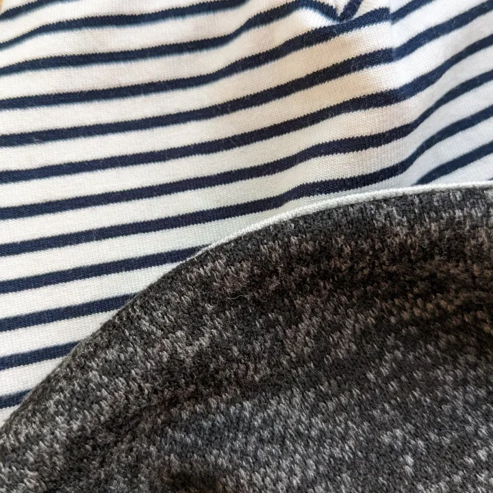 Visuel Bonnet réversible