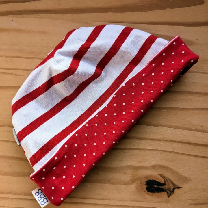 Visuel Bonnet réversible 