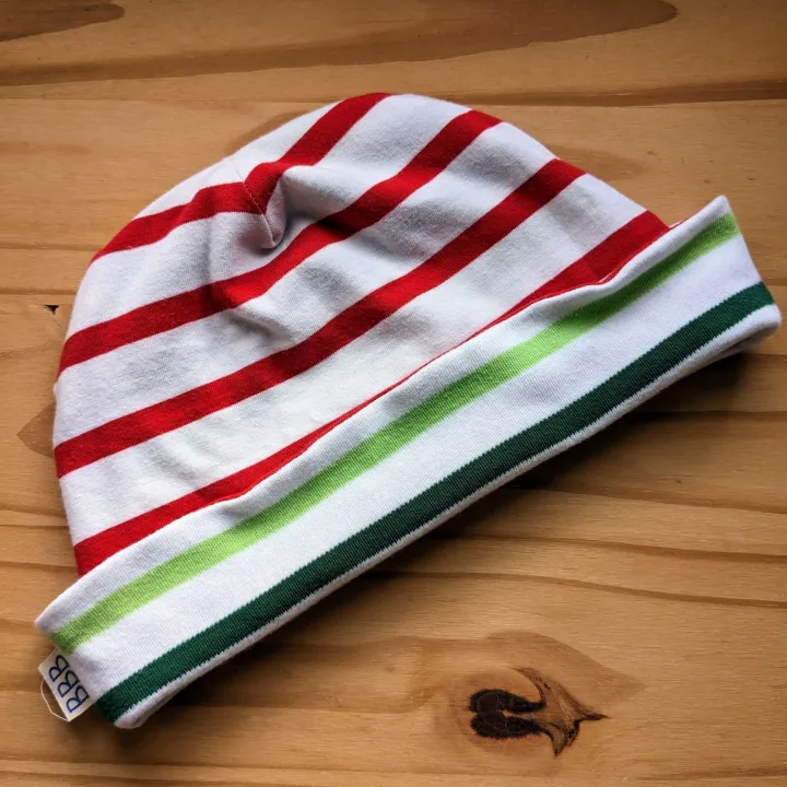 Visuel Bonnet réversible