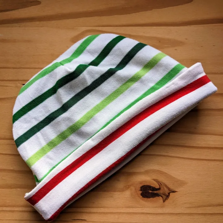 Visuel Bonnet réversible