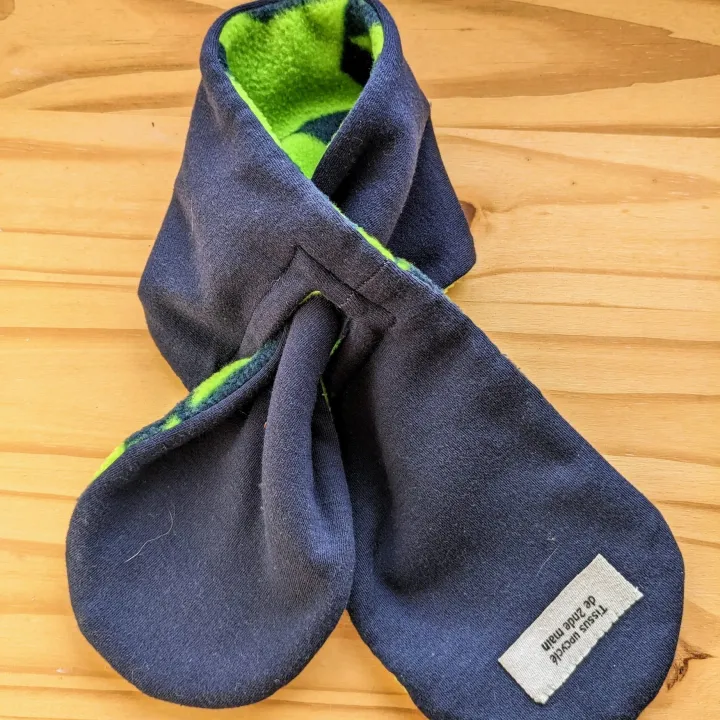 Visuel Écharpe réversible