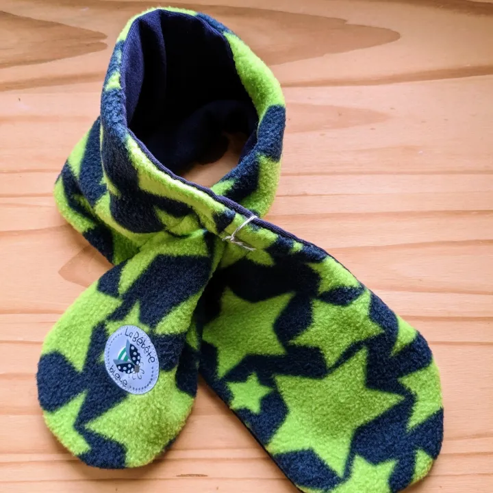 Visuel Écharpe réversible