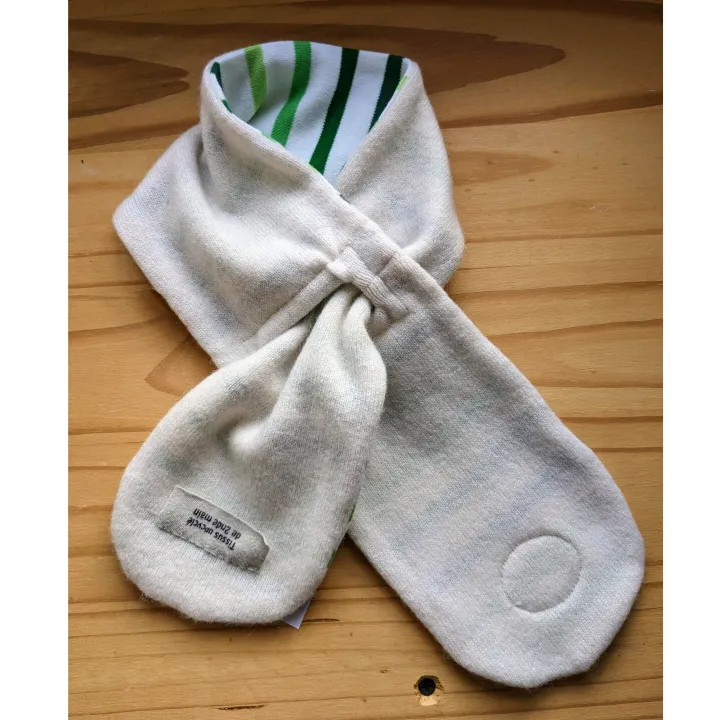 Visuel Écharpe réversible