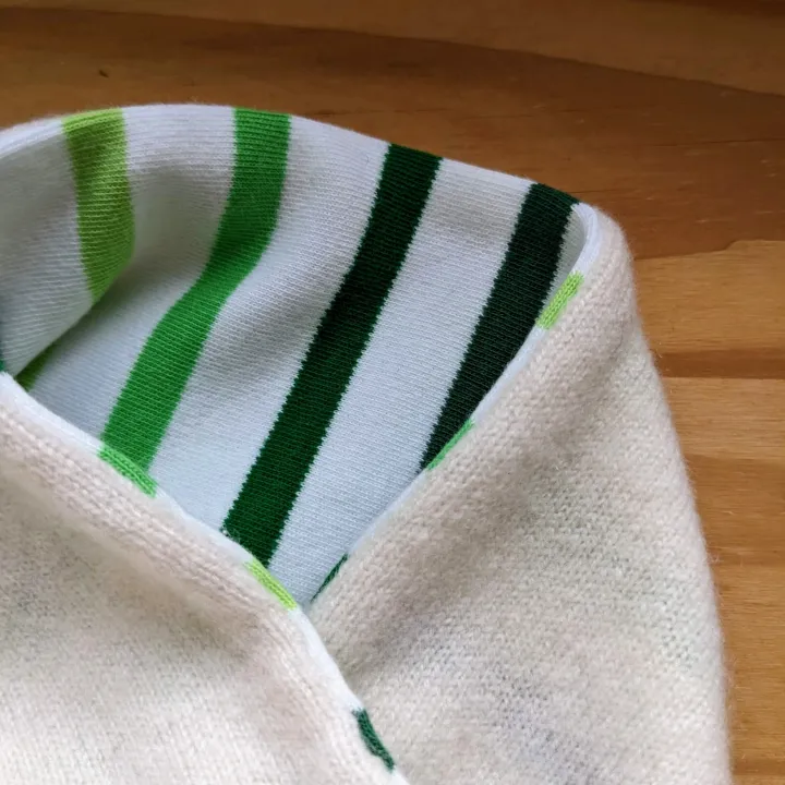 Visuel Écharpe réversible