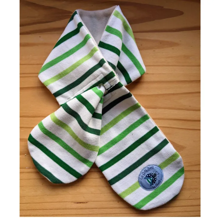 Visuel Écharpe réversible