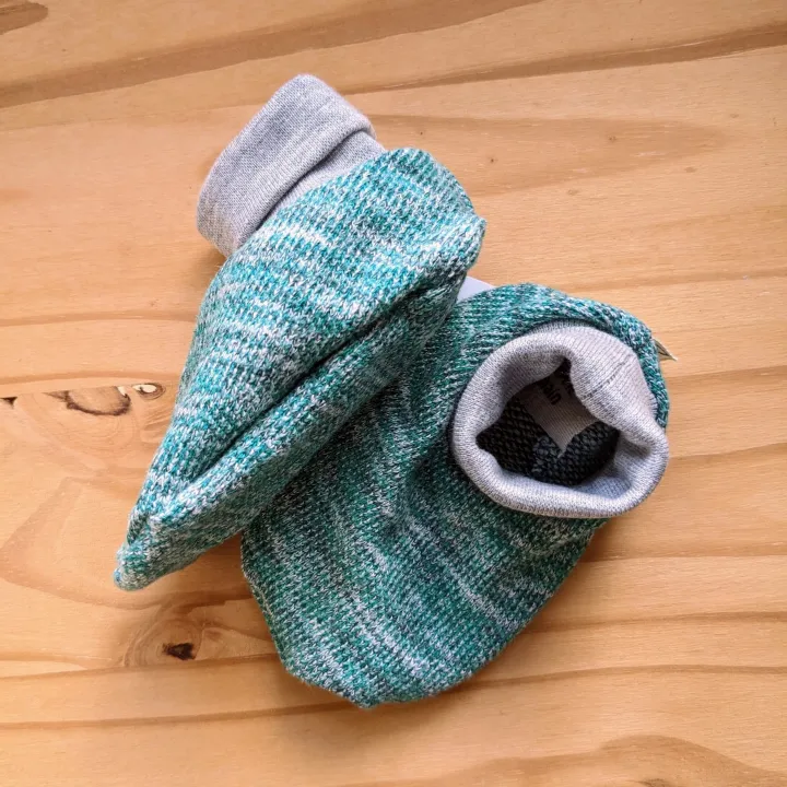 Visuel Chausson/Chaussette