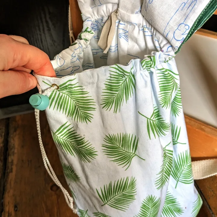 Visuel Sac à dos souris