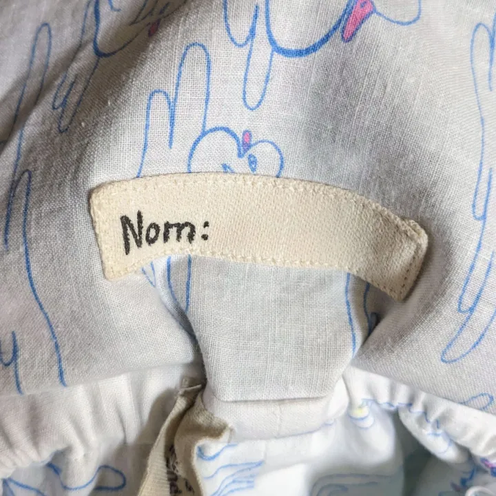 Visuel Sac à dos souris