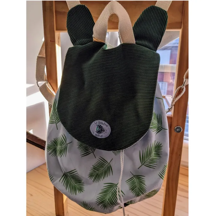 Visuel Sac à dos souris