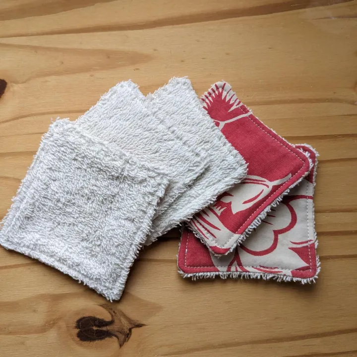 Visuel Lingettes + Filet de lavage