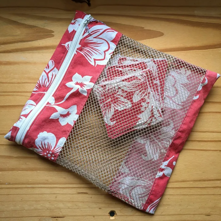 Visuel Lingettes + Filet de lavage