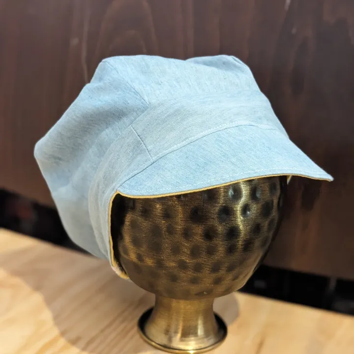 Visuel Casquette gavroche