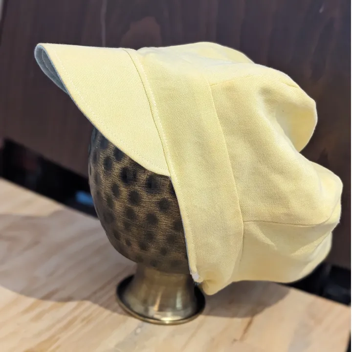 Visuel Casquette gavroche