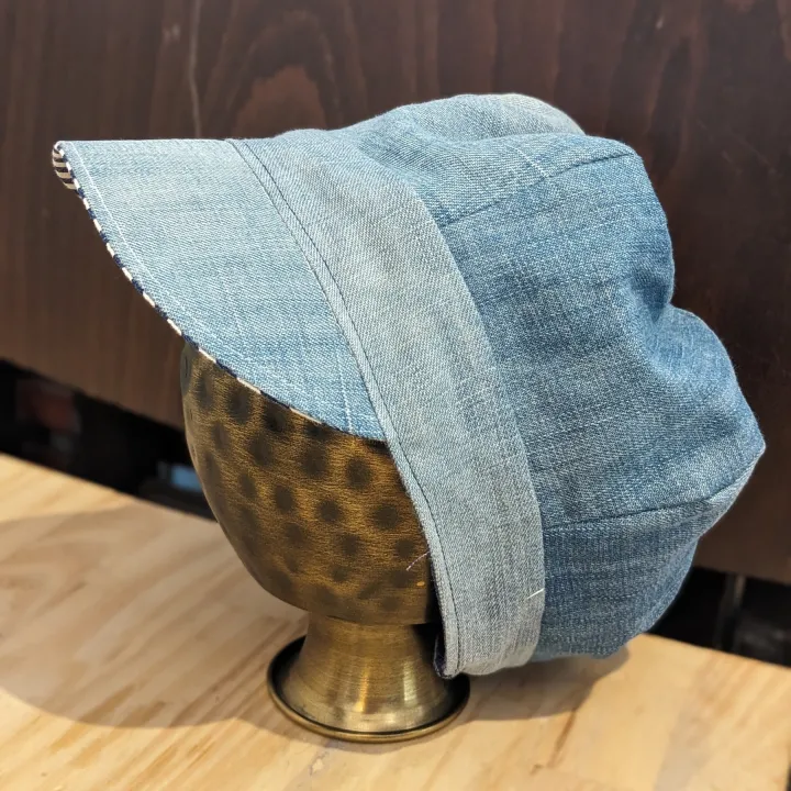 Visuel Casquette gavroche