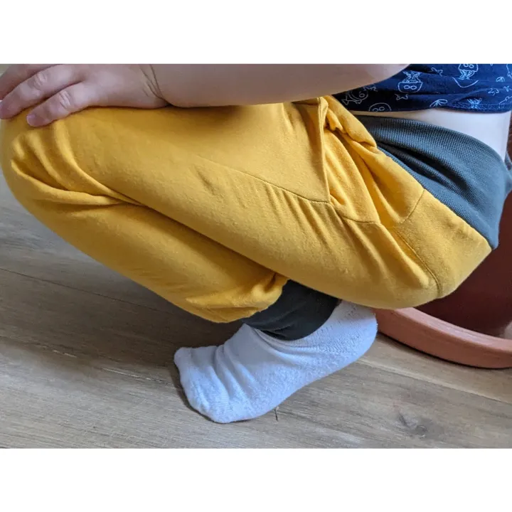 Visuel Sarouel à poche