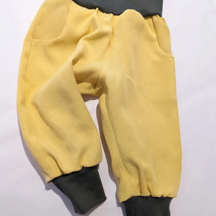 Visuel Sarouel à poche