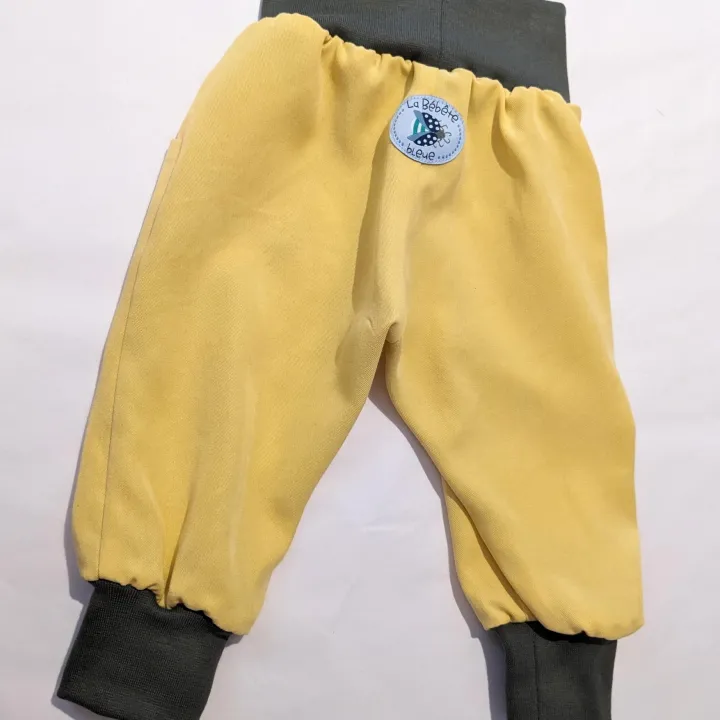 Visuel Sarouel à poche