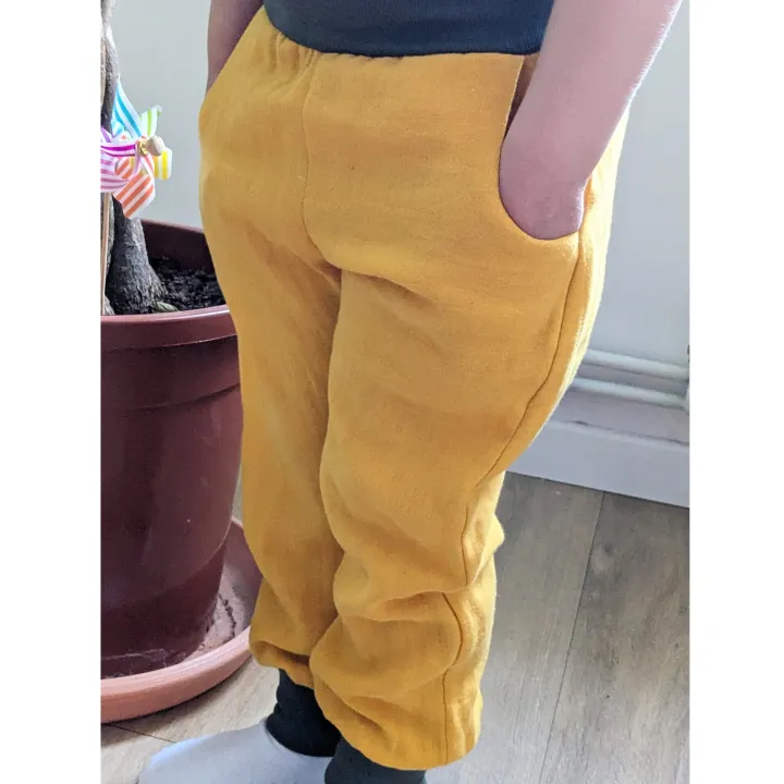 Visuel Sarouel à poche