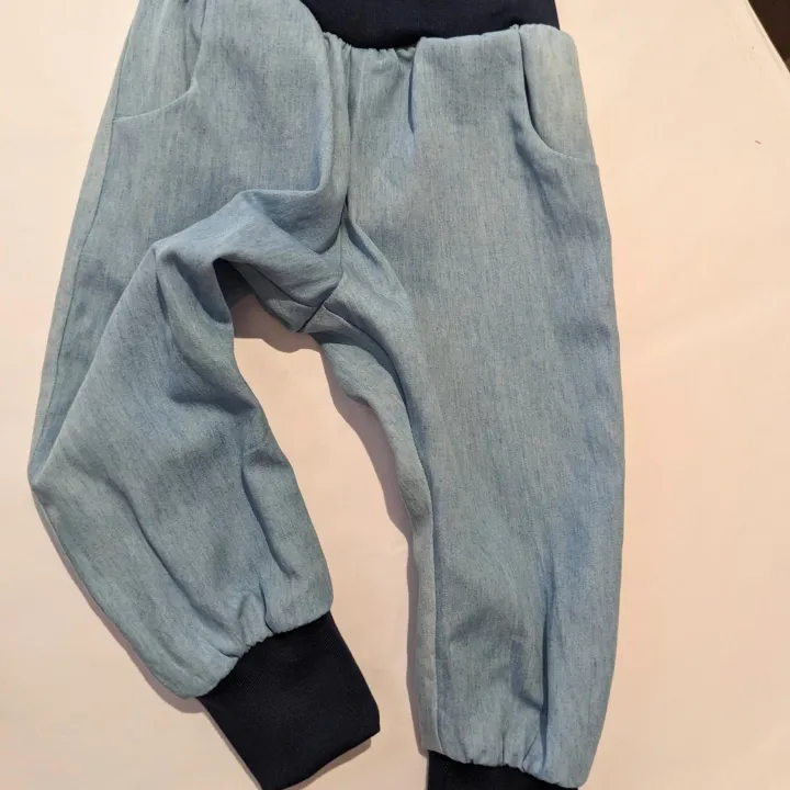 Visuel Sarouel à poche