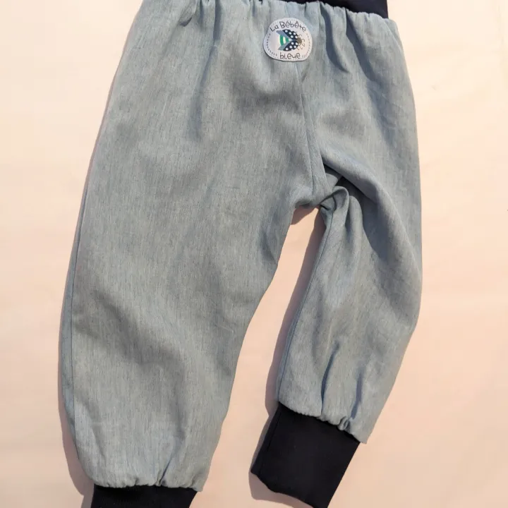 Visuel Sarouel à poche