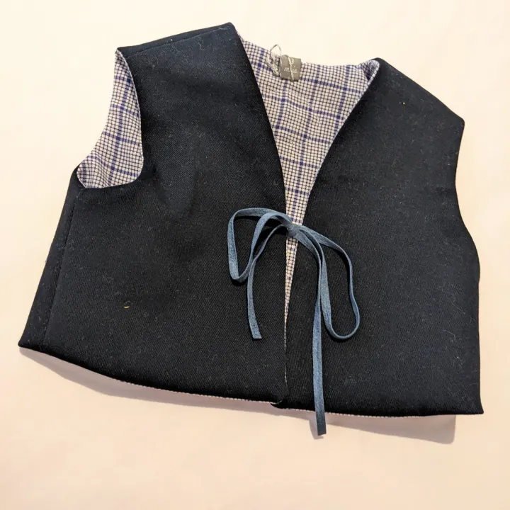 Visuel Gilet sans manche