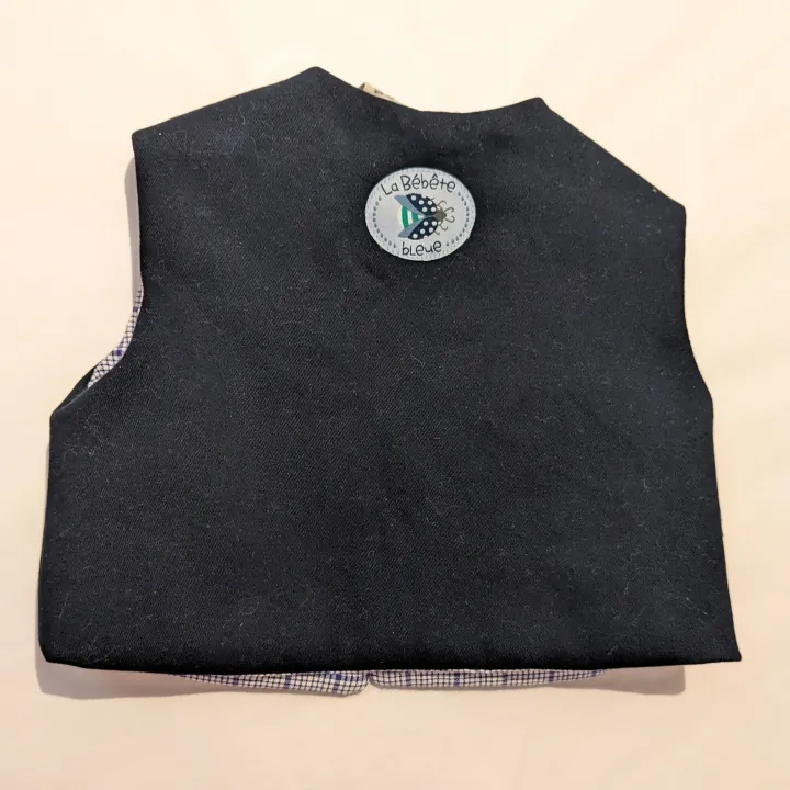 Visuel Gilet sans manche