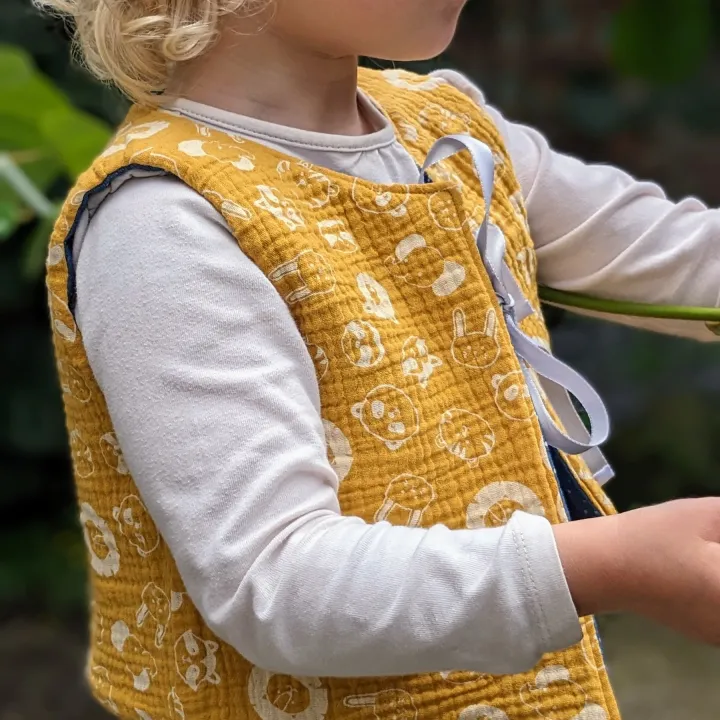 Visuel Gilet sans manche