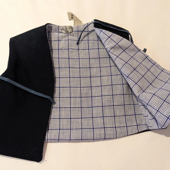 Visuel Gilet sans manche