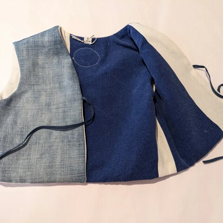 Visuel Gilet sans manche