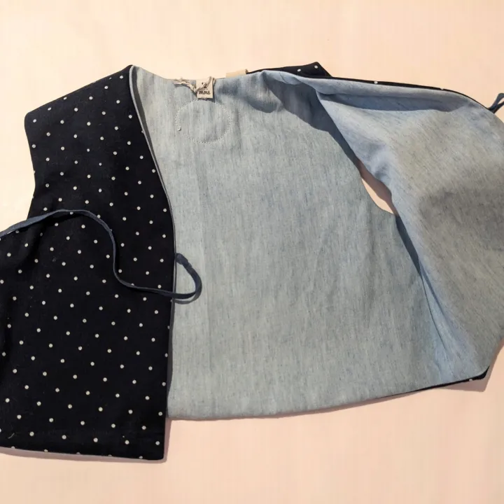 Visuel Gilet sans manche