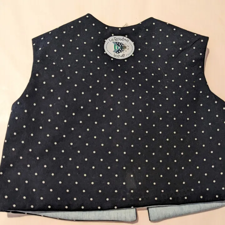 Visuel Gilet sans manche