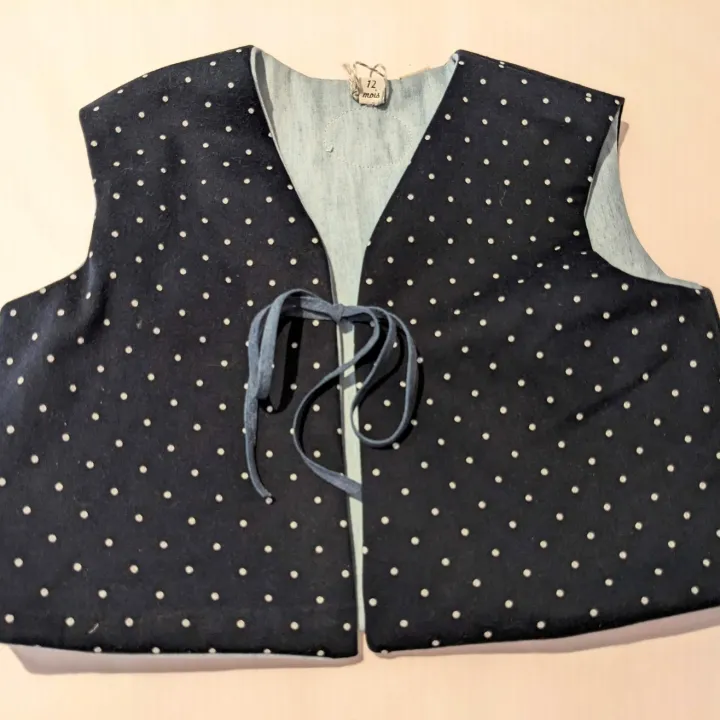 Visuel Gilet sans manche