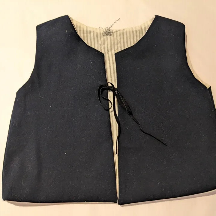 Visuel Gilet sans manche