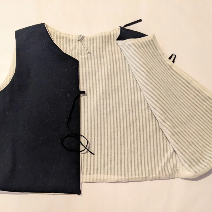 Visuel Gilet sans manche