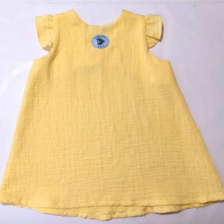 Visuel Robe trapèze