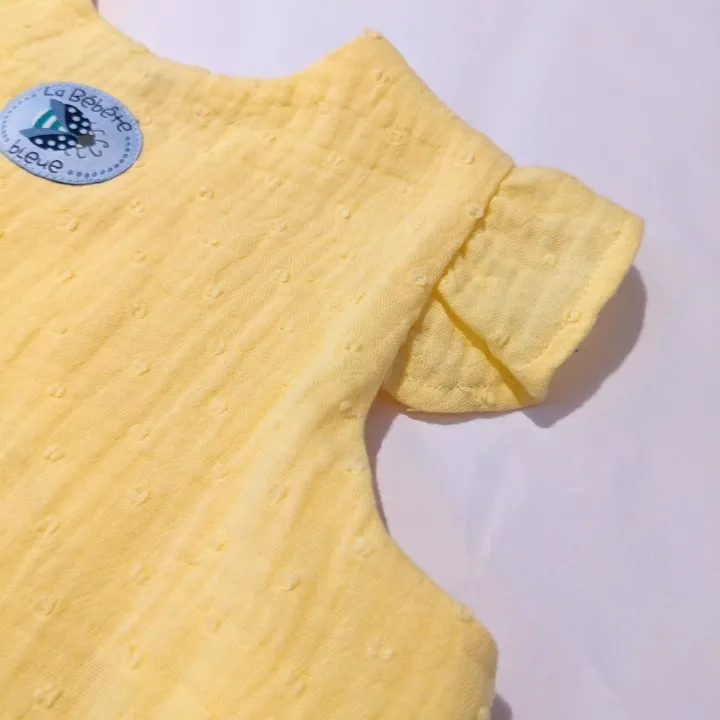 Visuel Robe trapèze