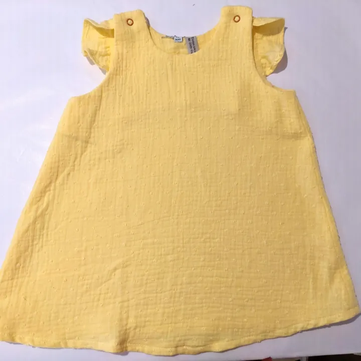 Visuel Robe trapèze