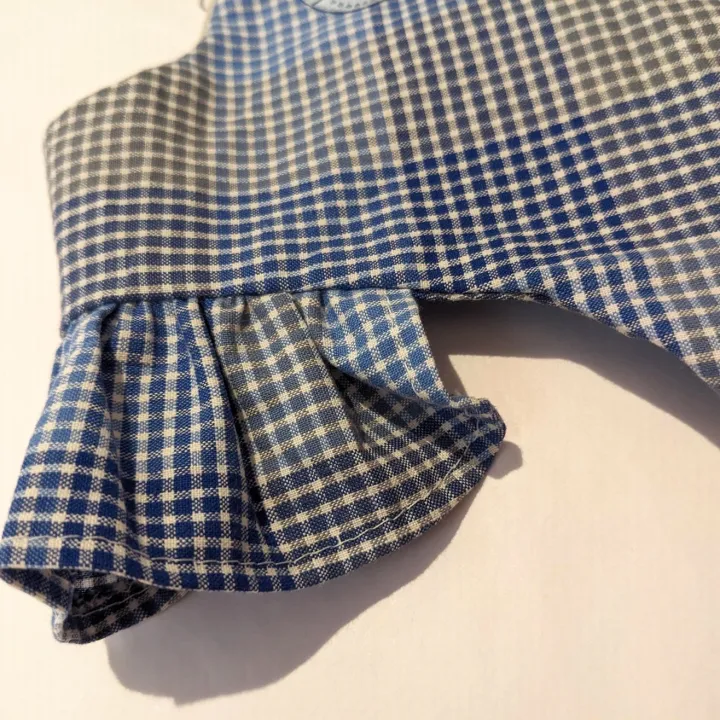 Visuel Robe trapèze