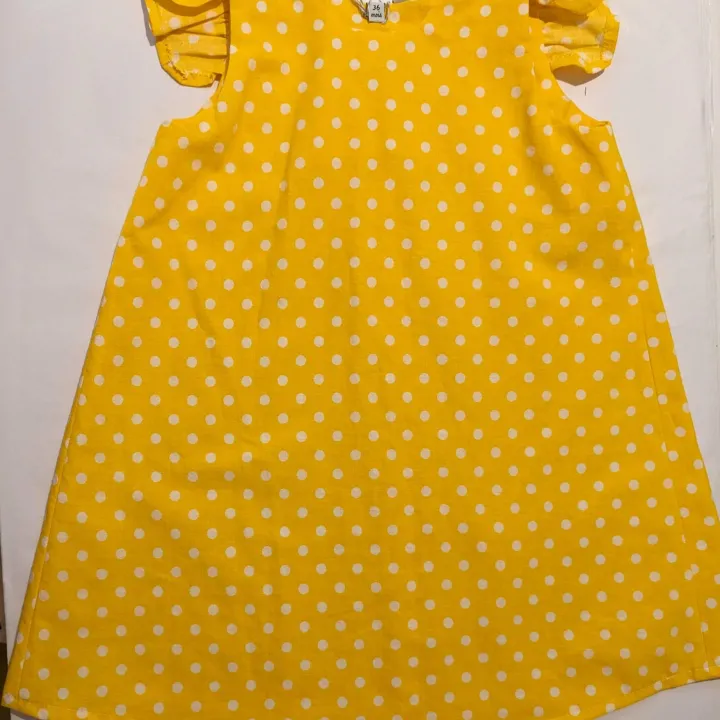 Visuel Robe trapèze