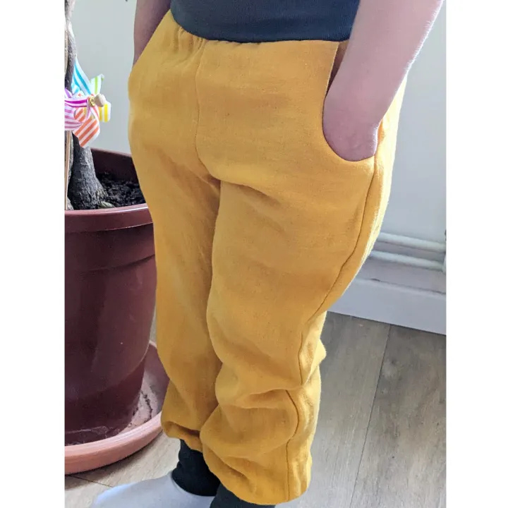 Visuel Sarouel à poche