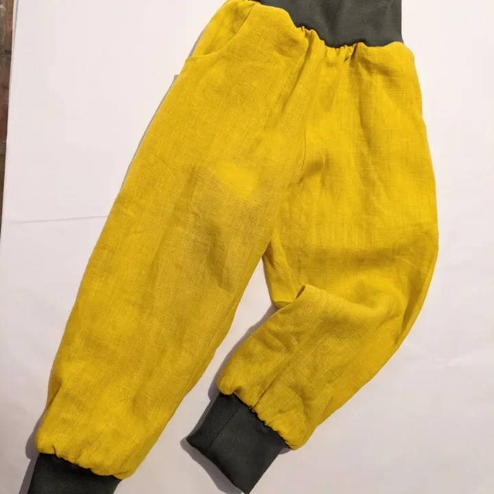 Visuel Sarouel à poche