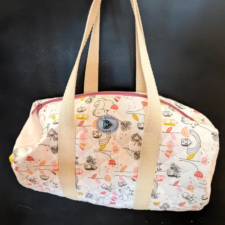 Visuel Sac polochon