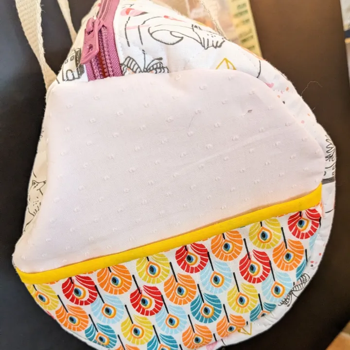 Visuel Sac polochon