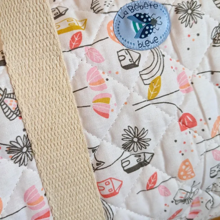 Visuel Sac polochon