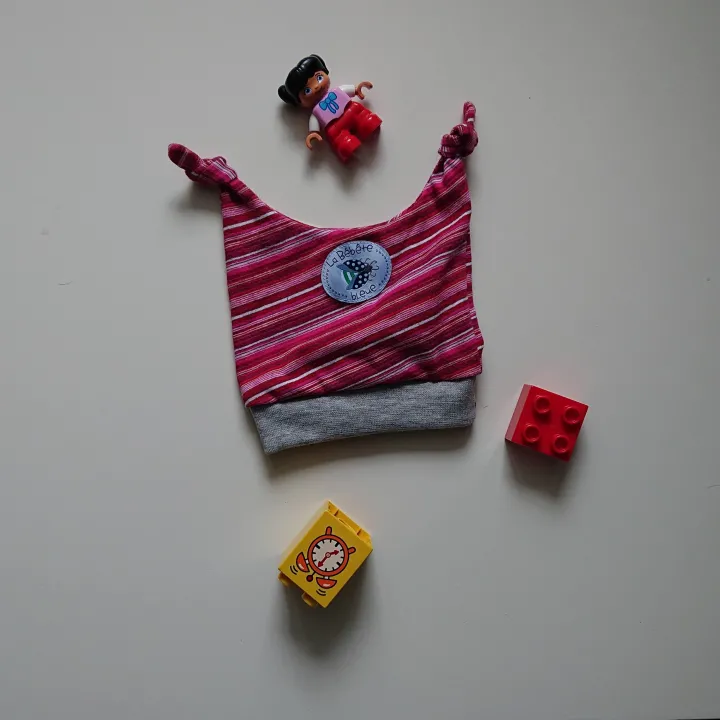 Visuel Bonnets à noeuds