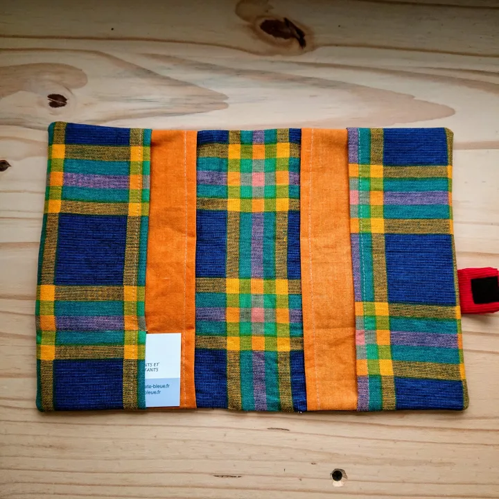 Visuel Protège carnet de santé